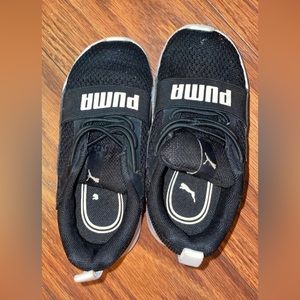 Toddler puma sneakers